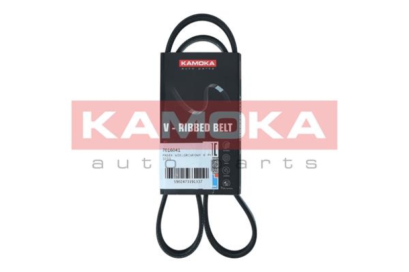 KAMOKA Keilrippenriemen 7016041