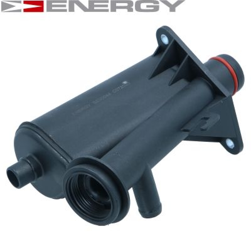 ENERGY &Ouml;labscheider, Kurbelgeh&auml;useentl&uuml;ftung