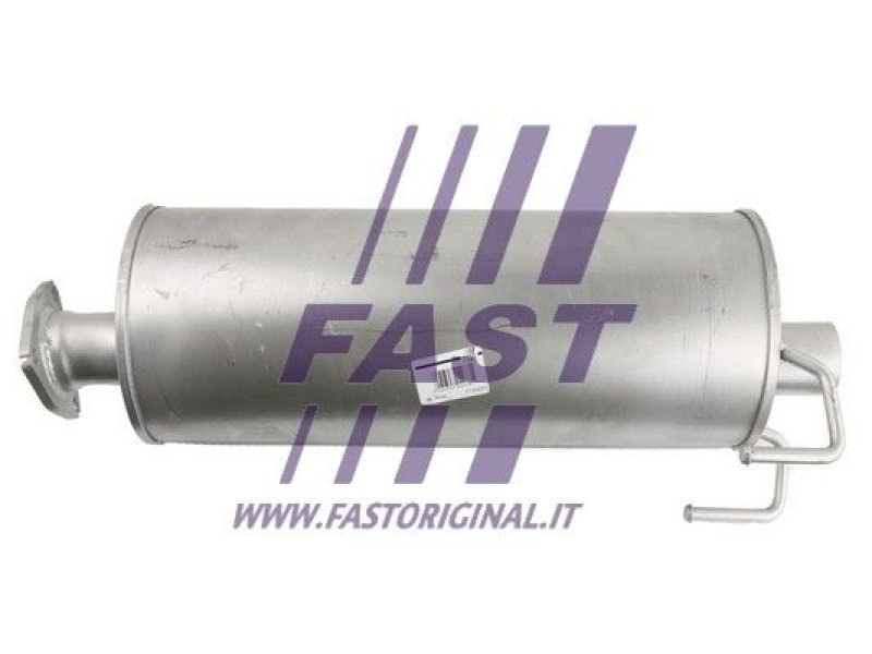 FAST Rear Muffler