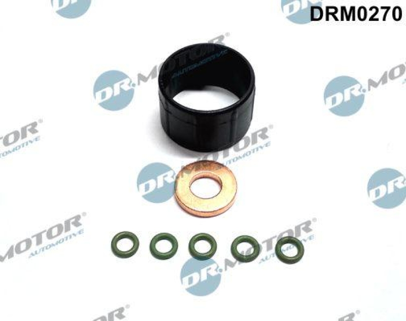 Dr.Motor Automotive Dichtungssatz, Einspritzdüse