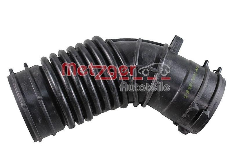 METZGER Intake Hose, air filter