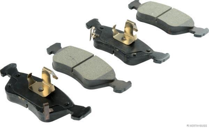 HERTH+BUSS JAKOPARTS Brake Pad Set, disc brake