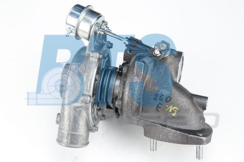 BTS Turbo Lader, Aufladung ORIGINAL T911688