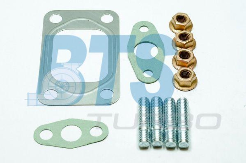 BTS Turbo Mounting Kit, charger