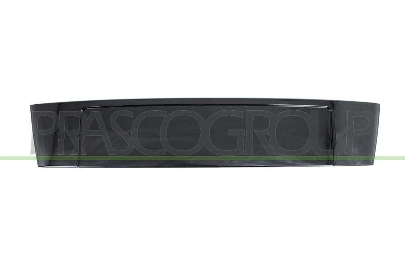 PRASCO Kennzeichenhalter