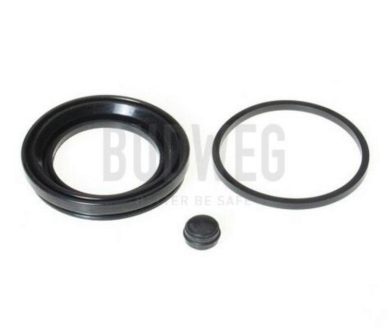 BUDWEG CALIPER Seal, brake caliper piston