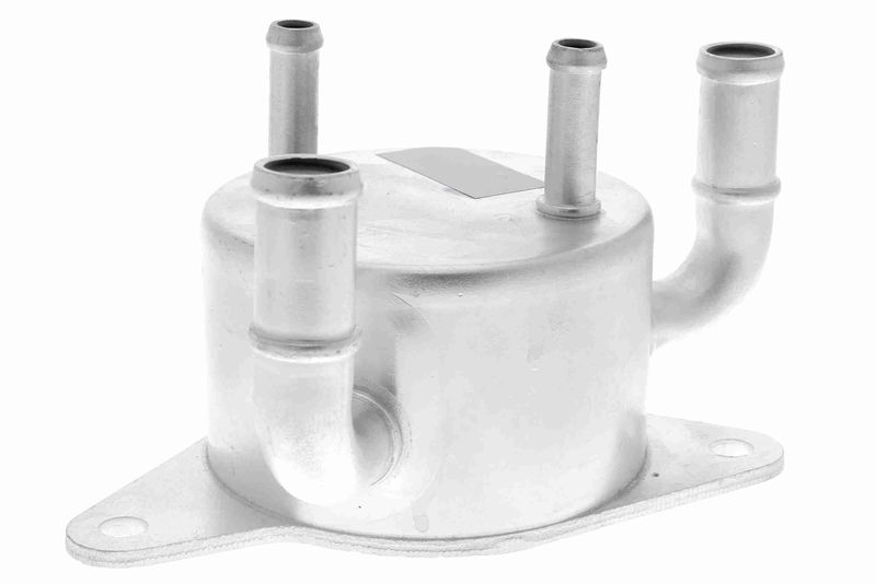 VEMO Oil Cooler, automatic transmission Original VEMO Quality