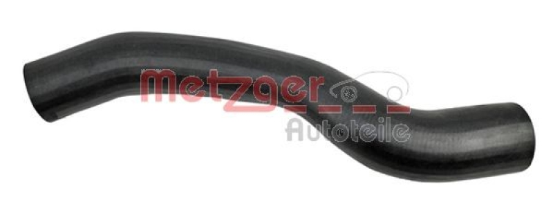 METZGER Charge Air Hose