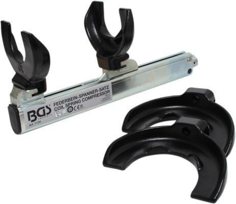 Federspanner-Satz | 1500 kg