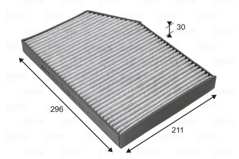 VALEO Filter, Innenraumluft VALEO PROTECT