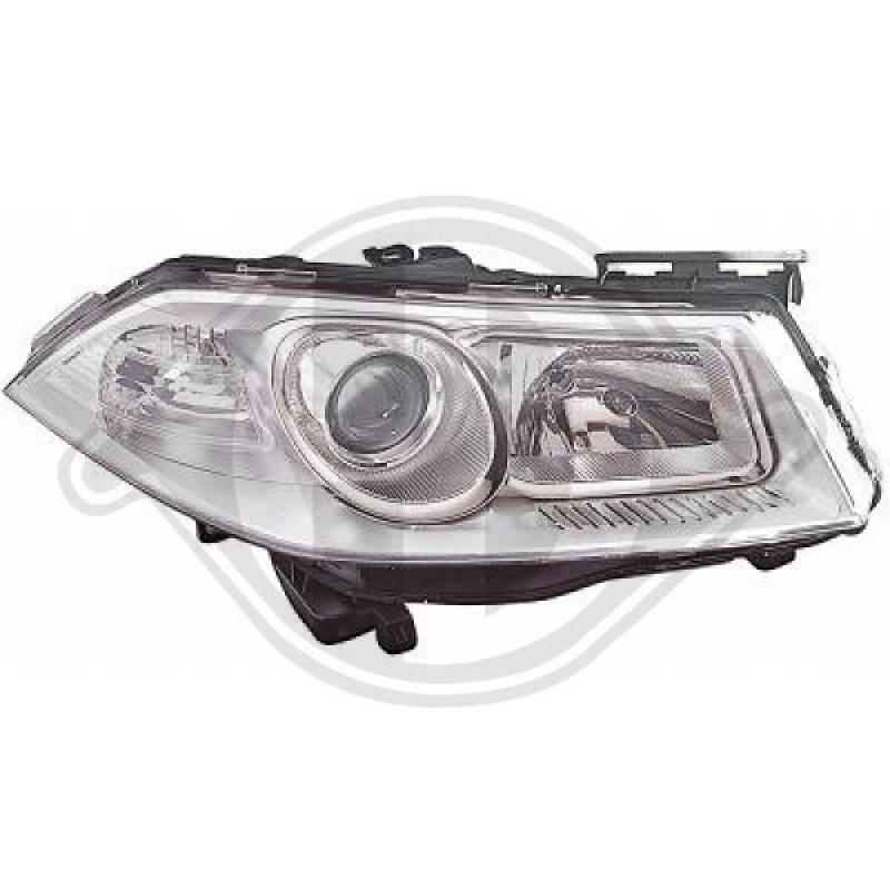 DIEDERICHS Headlight Priority Parts