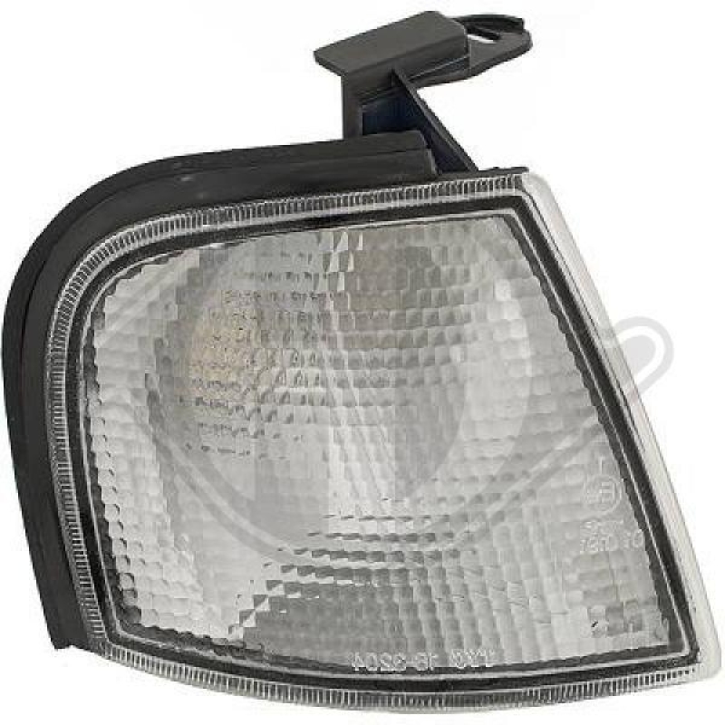 DIEDERICHS Blinkleuchte Blinker 6050172
