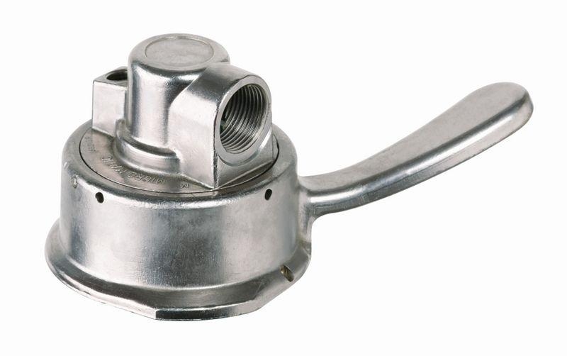 LIQUI MOLY Adapter, Fettkartusche Adapter mit seitlichem Anschluss (Pfand)