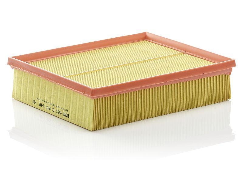 MANN-FILTER Luftfilter