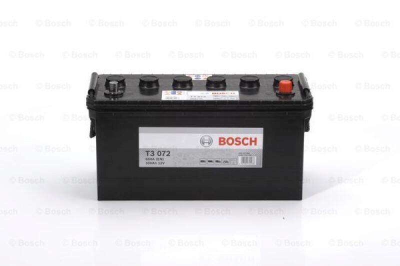 BOSCH Starterbatterie T3