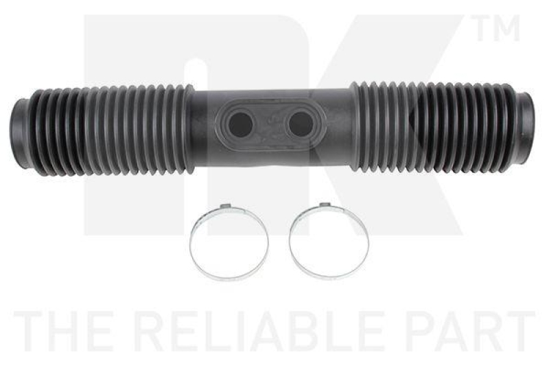 NK Bellow Set, steering