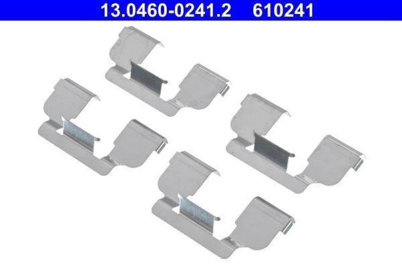 ATE Accessory Kit, disc brake pad
