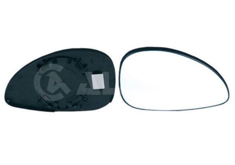 Spiegelglas, Außenspiegel 6402855