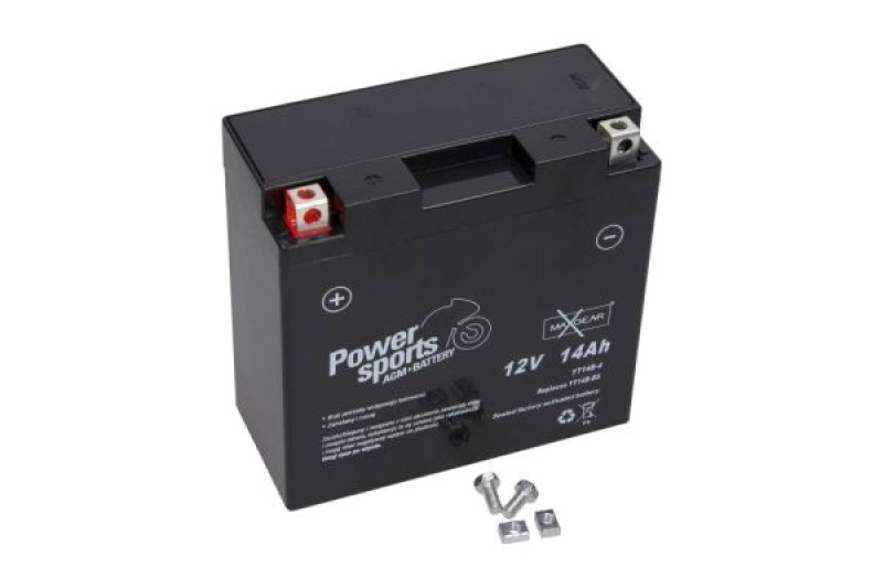 MAXGEAR Starter Battery