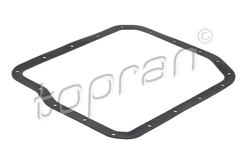 TOPRAN Gasket, automatic transmission oil sump