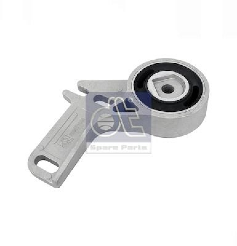 DT Spare Parts Holder, radiator grille