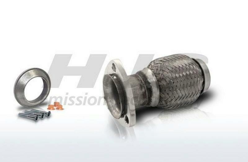 HJS Flex Hose, exhaust system interFLEX connector