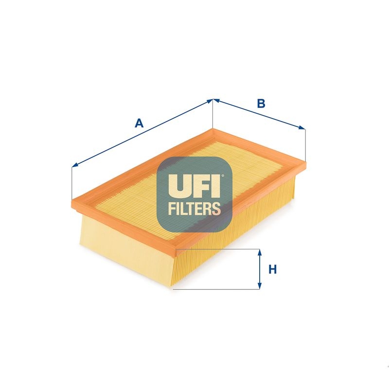 UFI Luftfilter