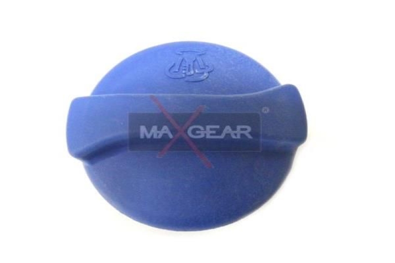 MAXGEAR Cap, coolant tank