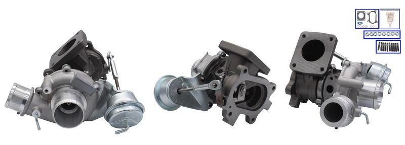 ELSTOCK Lader, Aufladung OE REMAN 91-2407