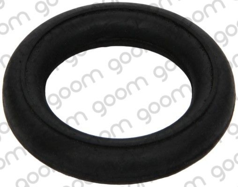 GOOM Halter, Abgasanlage