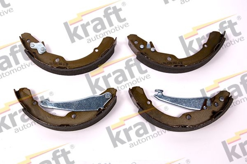 KRAFT AUTOMOTIVE Bremsbackensatz