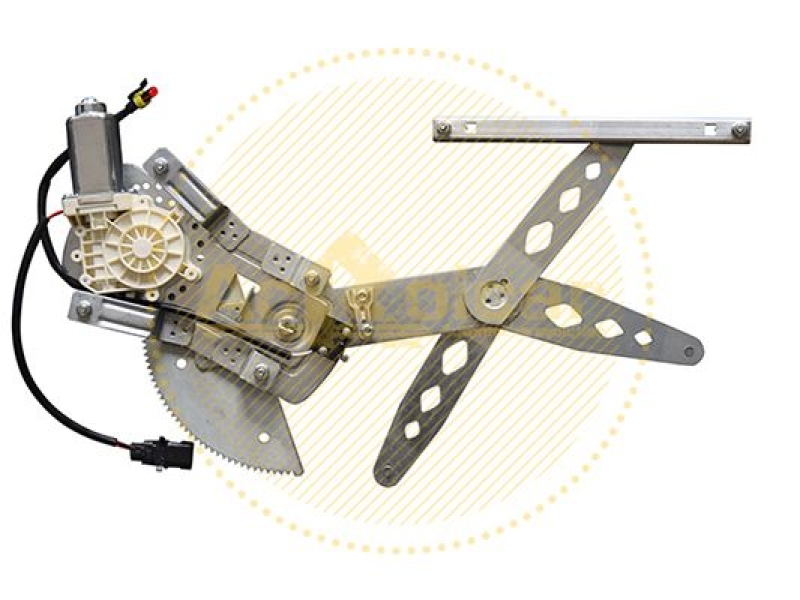 Ac Rolcar Window Regulator