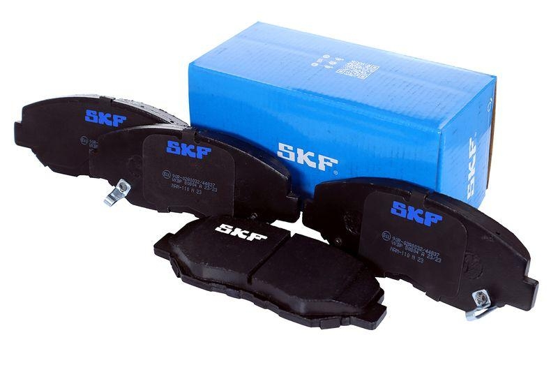 SKF Bremsbelagsatz, Scheibenbremse VKBP 80804 A