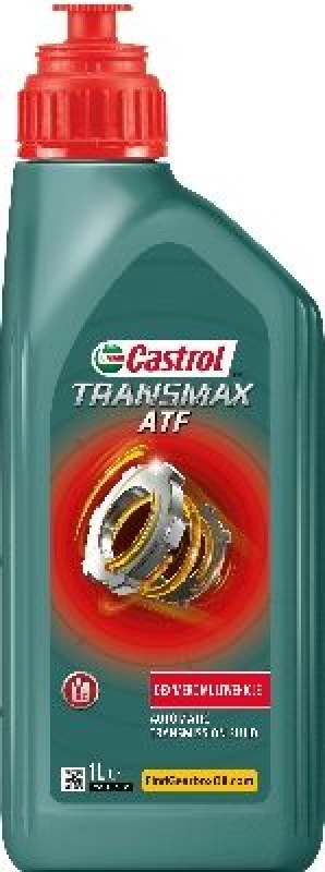 CASTROL Automatikgetriebeöl Castrol Transmax ATF Dex/Merc Multivehicle