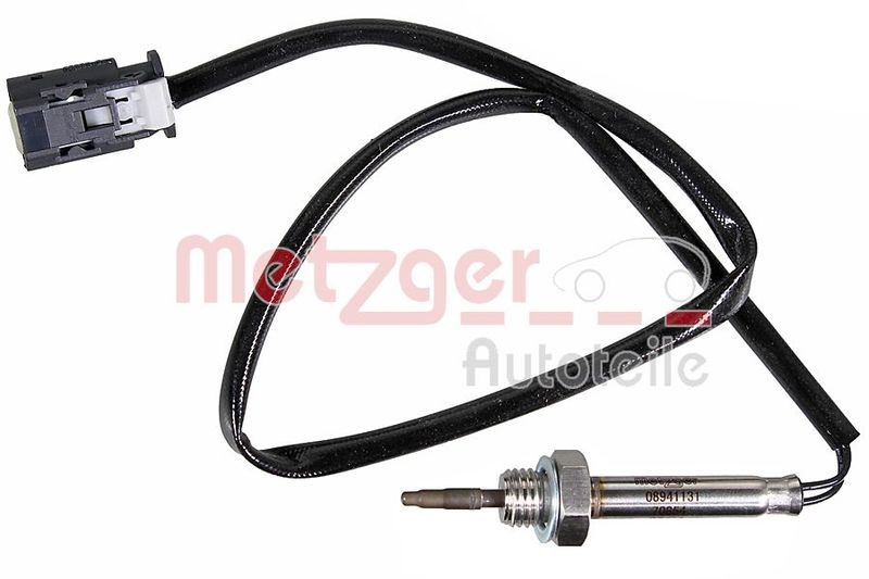 METZGER Sensor, Abgastemperatur GREENPARTS