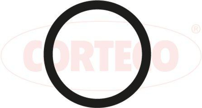 CORTECO Dichtung, Thermostat