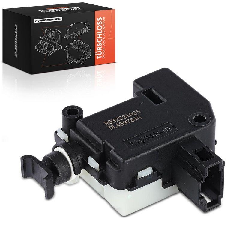 1x Frankberg T&uuml;rschloss Hinten 5481FB0010902