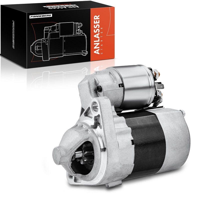 1x Frankberg Anlasser Starter 5481FB0020400