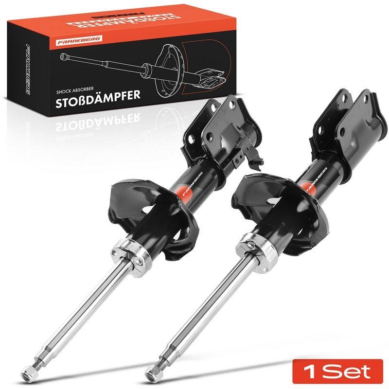 2x Frankberg Sto&szlig;d&auml;mpfer Vorderachse 5481FB0025424