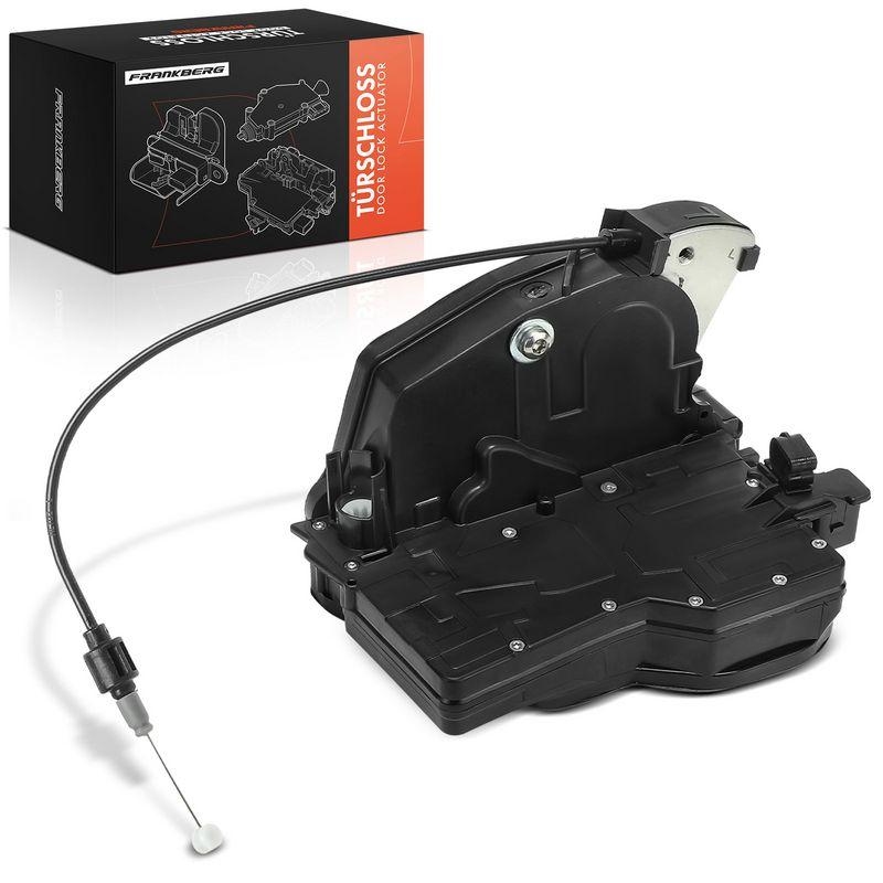 1x Frankberg T&uuml;rschloss Vorne Links 5481FB0051849