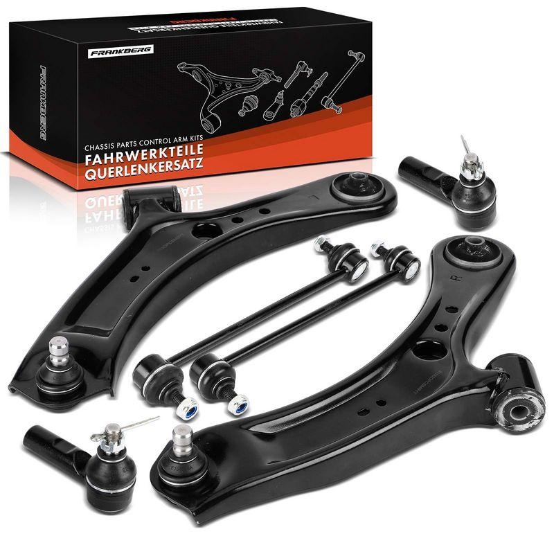 1x Frankberg Querlenker Satz Vorderachse 5481FB0053909