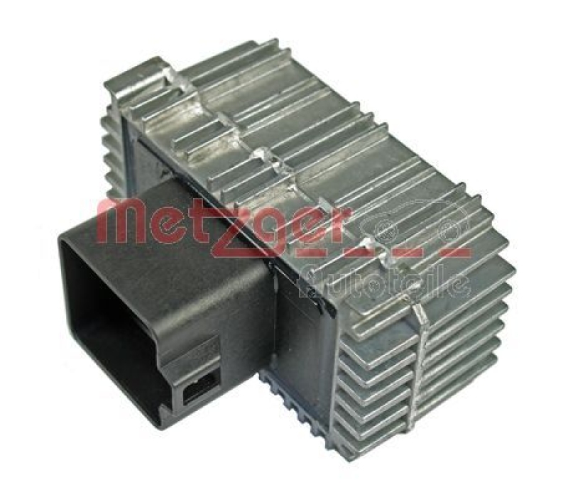 METZGER Relay, glow plug system OE-part