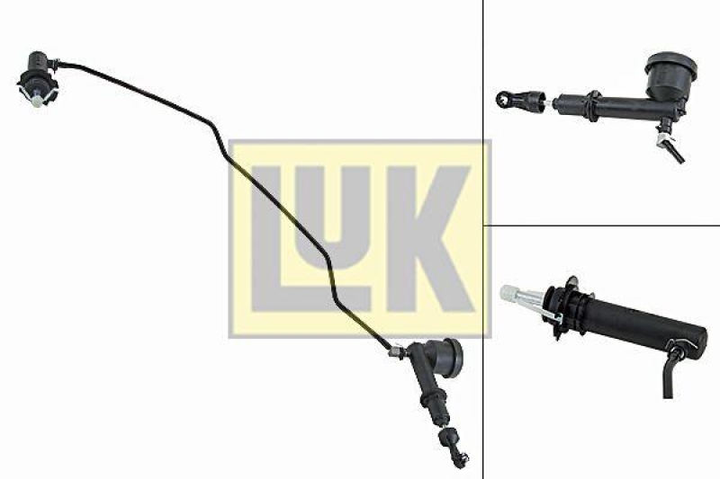 Schaeffler LuK Geber-/Nehmerzylindersatz, Kupplung