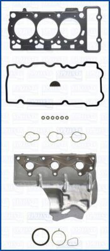 AJUSA Dichtungssatz, Zylinderkopf MULTILAYER STEEL