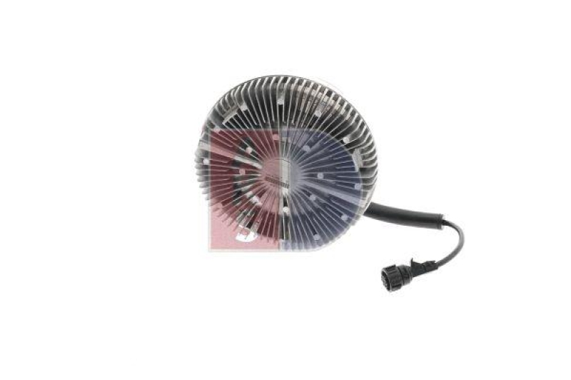 AKS DASIS Clutch, radiator fan