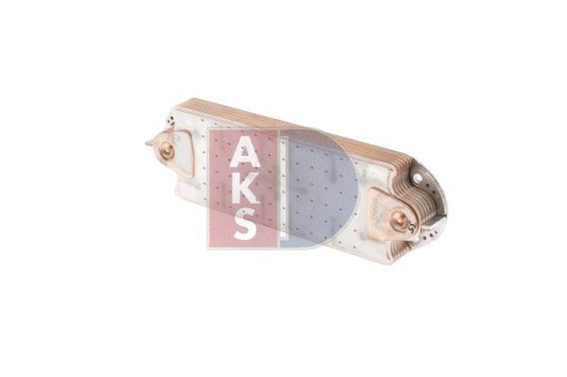 AKS DASIS Oil Cooler, engine oil