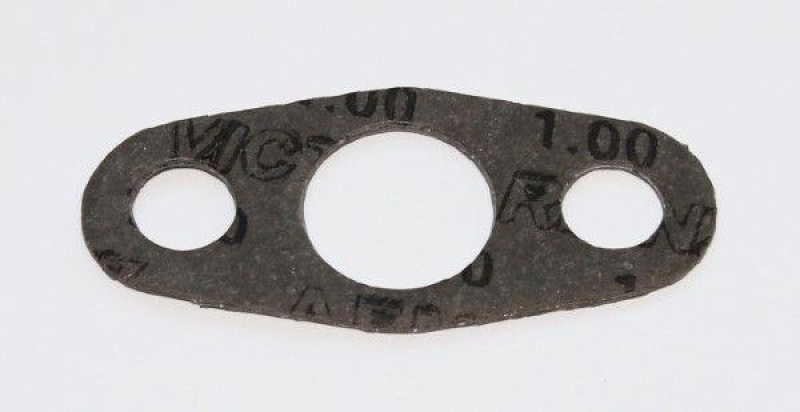 ELRING Dichtung, &Ouml;lauslass (Lader)