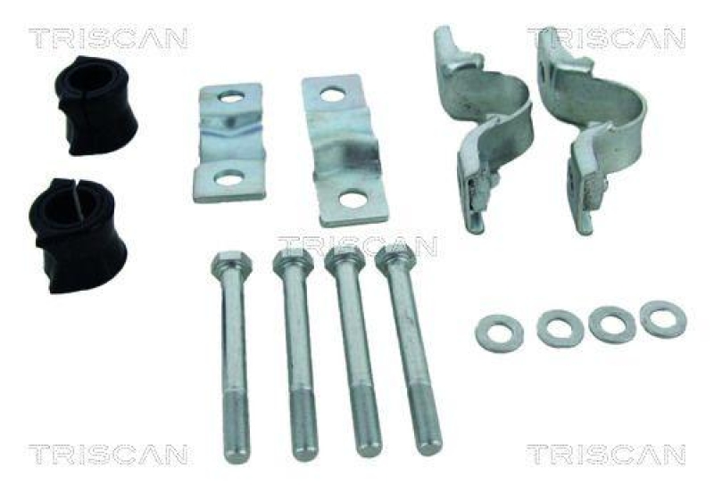 TRISCAN Stabiliser Set