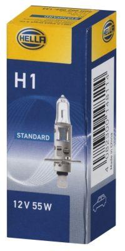 HELLA Glühlampe STANDARD