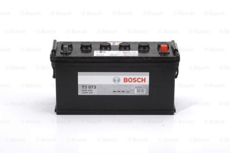 BOSCH Starter Battery T3